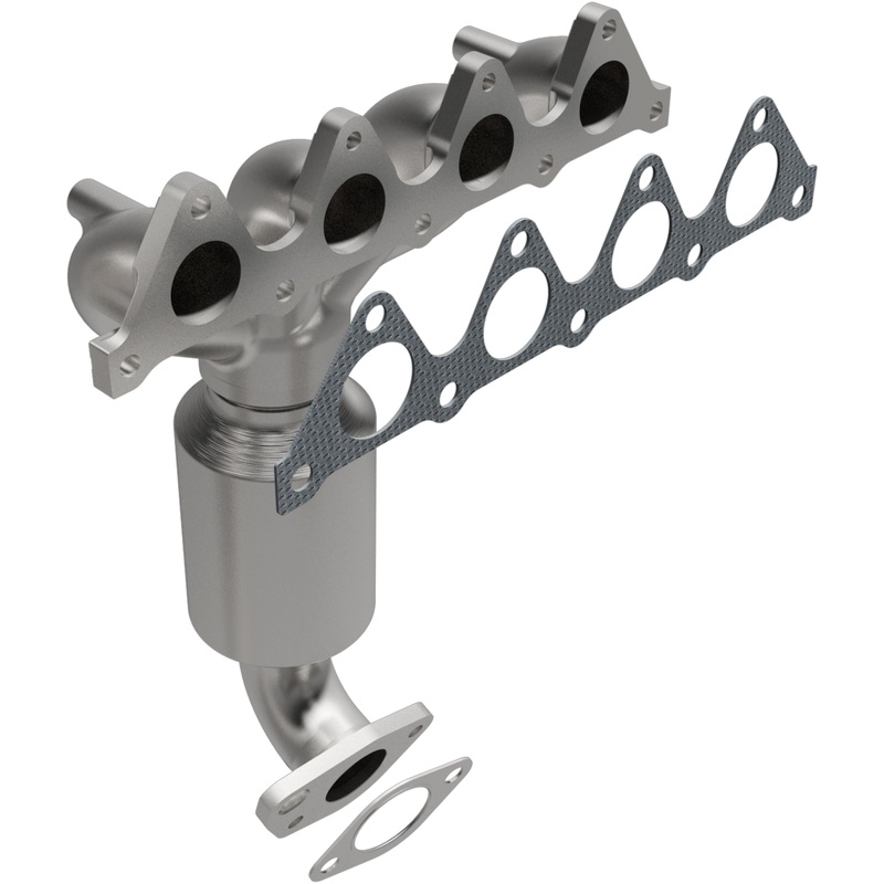 MagnaFlow Conv DF 06-08 Kia Rio/Rio5 1.6L Manifold (49999)
