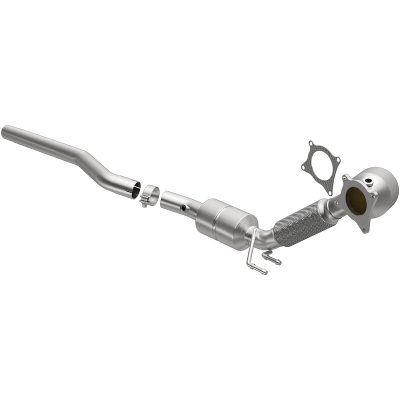 MagnaFlow Conv DF 06-09 Audi A3 2.0L (CBFA)/Volkswagen 07-08 Eos/06-08 GTI/Jetta 2.0L (BPY) (24191)