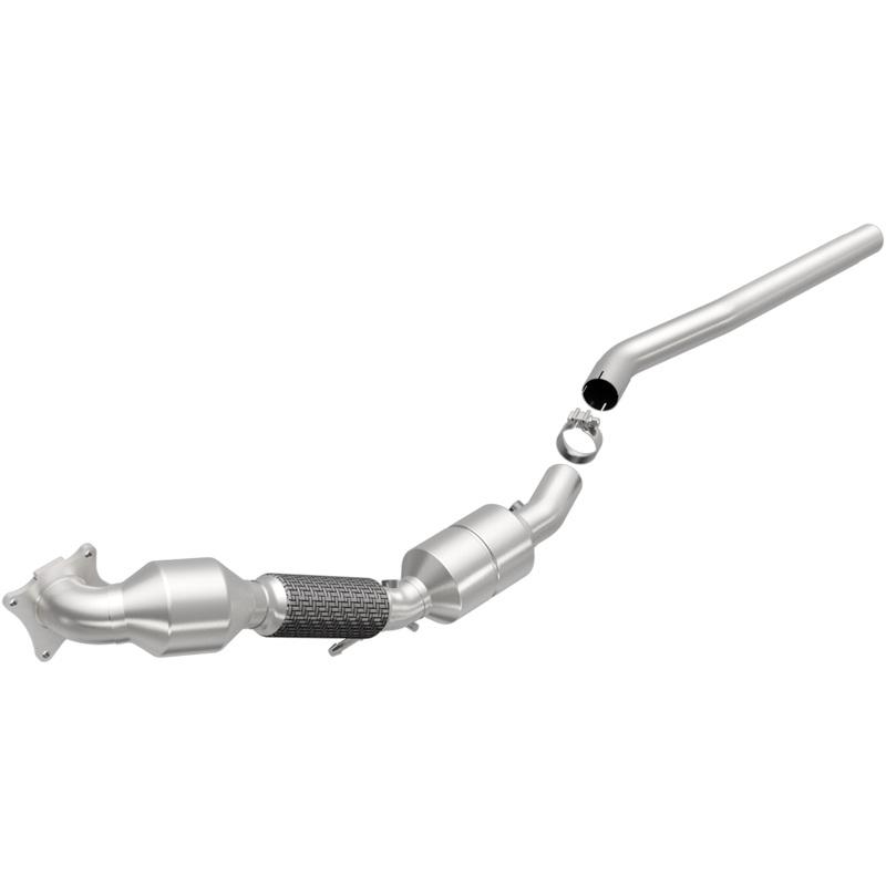 Magnaflow Conv DF 09-10 Audi A3 2.0L (CCTA)/Volkswagen 09-10 Eos/GTI/ 08-10 Jetta 2.0L (CCTA/CBFA) (51414)