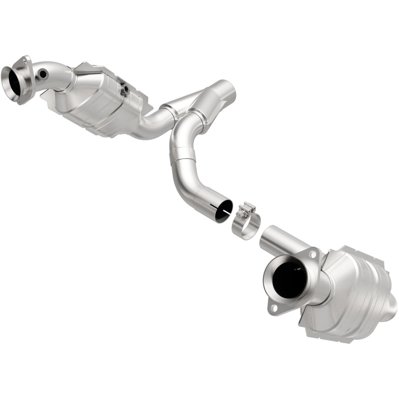 MagnaFlow Conv DF 09-10 Dodge Ram 1500 Pickup Truck 5.7L (49664)