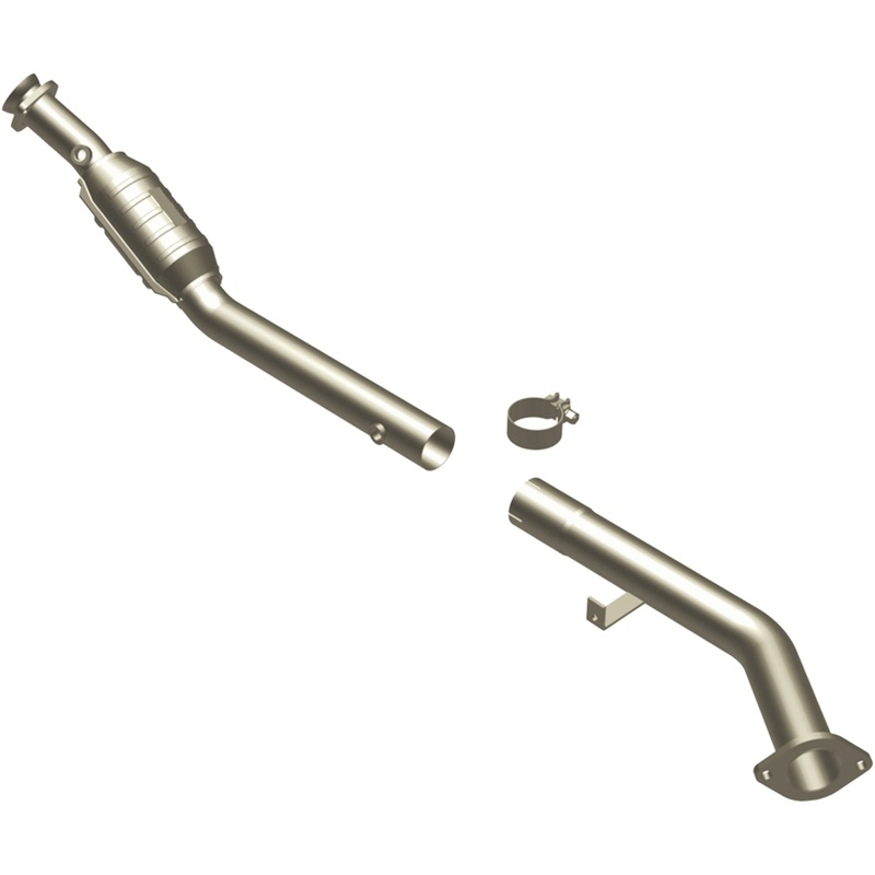 MagnaFlow Conv DF 2004 Pontiac GTO 5.7L Passenger Side (93993)