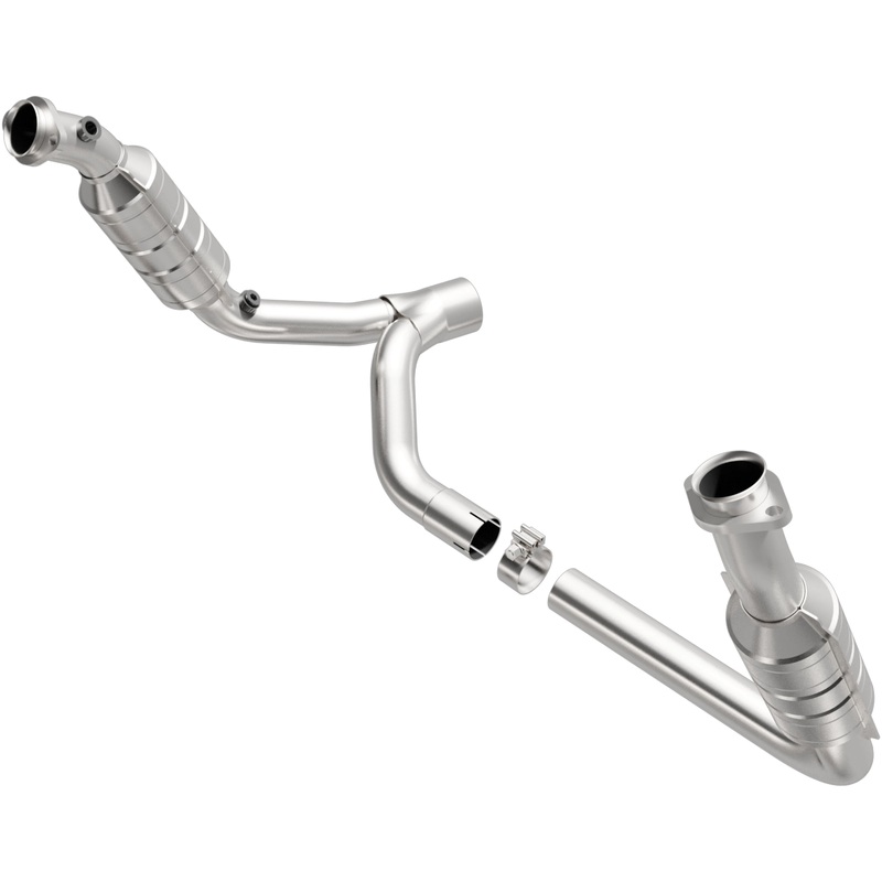 MagnaFlow Conv DF 2006 Dodge RAM 1500 Pickup 5.7L Solid Front Axle (49711)