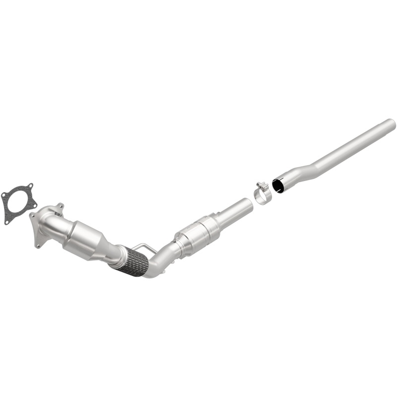 MagnaFlow Conv DF 2012 Volkswagen Golf R 2.0L Turbocharged (51938)