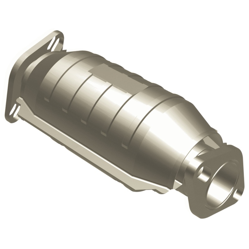 MagnaFlow Conv DF 81-85 Mazda Glc 1.5L CA (338683)