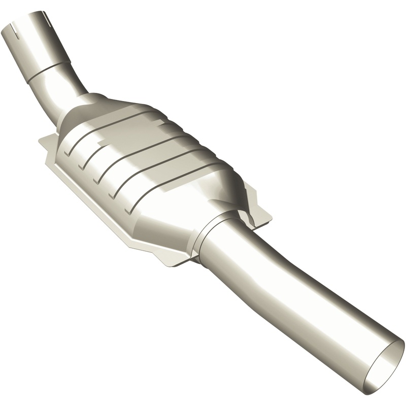MagnaFlow Conv DF 82-87 Dodge/Plym Van 5.2 CA (333206)