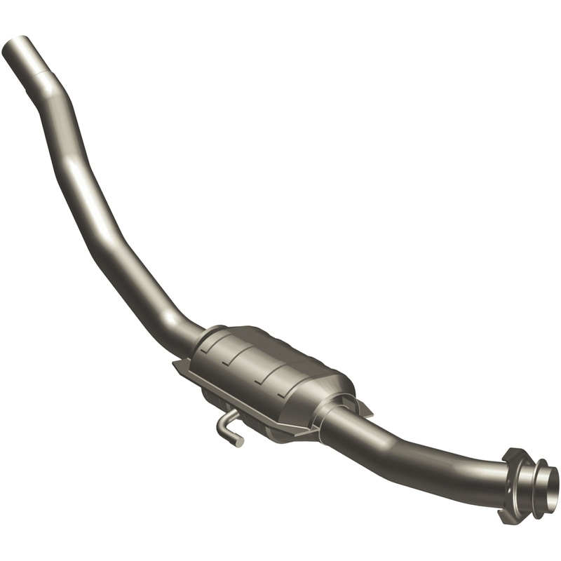 MagnaFlow Conv DF 83-86 Ford/Mercury 2.3L CA (338363)