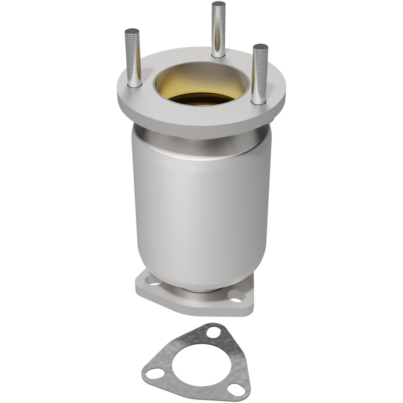 MagnaFlow Conv DF 85-87 Mazda B2000 2.0L (333221)