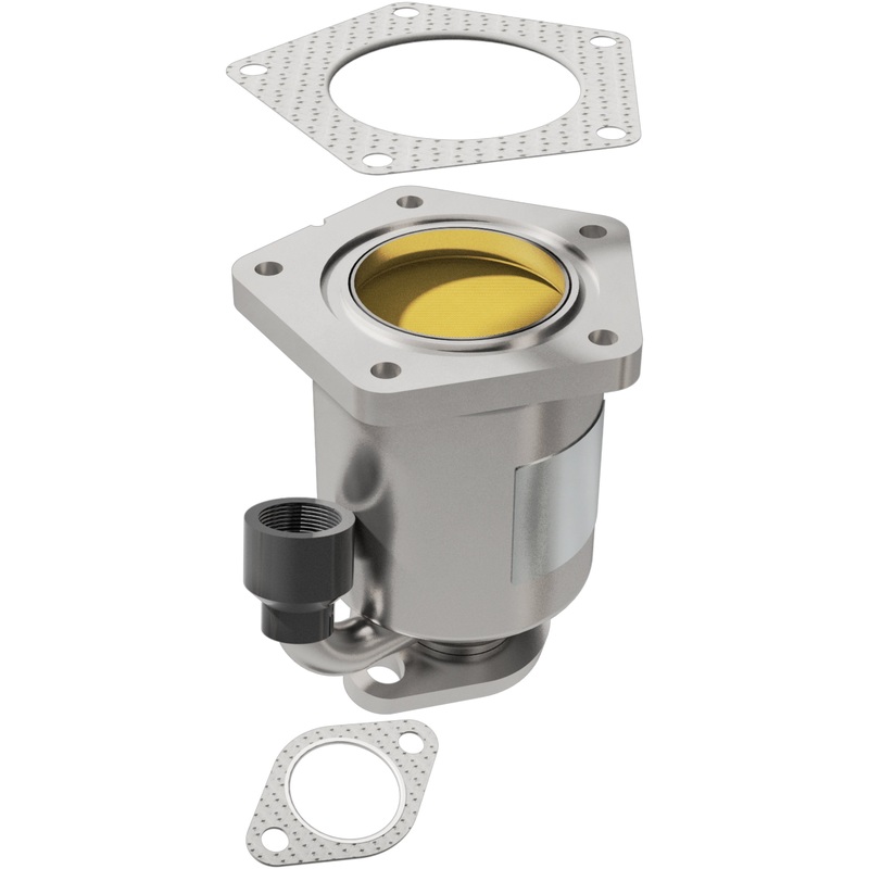 MagnaFlow Conv DF 86-89 Mitsu/Hyun 1.5 Manifold CA (337240)