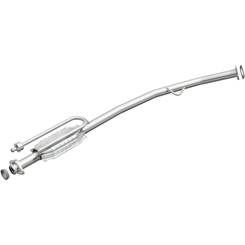 MagnaFlow Conv DF 86-89 Subaru RX/XT Rear CA (338862)
