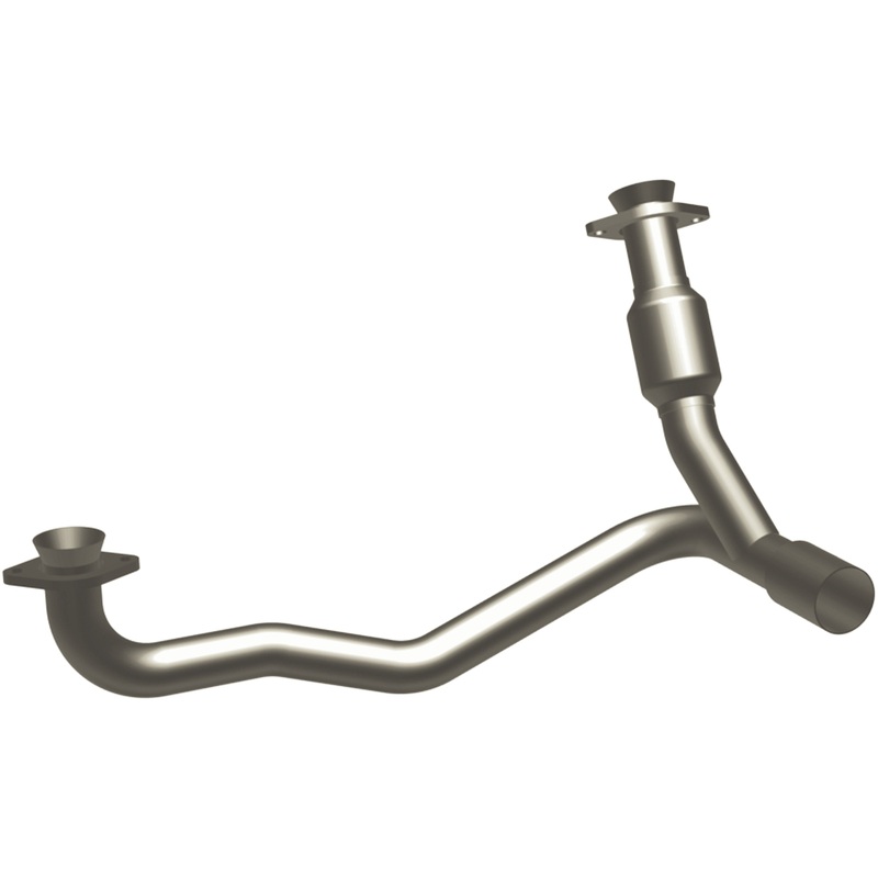 MagnaFlow Conv DF 87-89 Dakota 3.9L Front CA (333203)