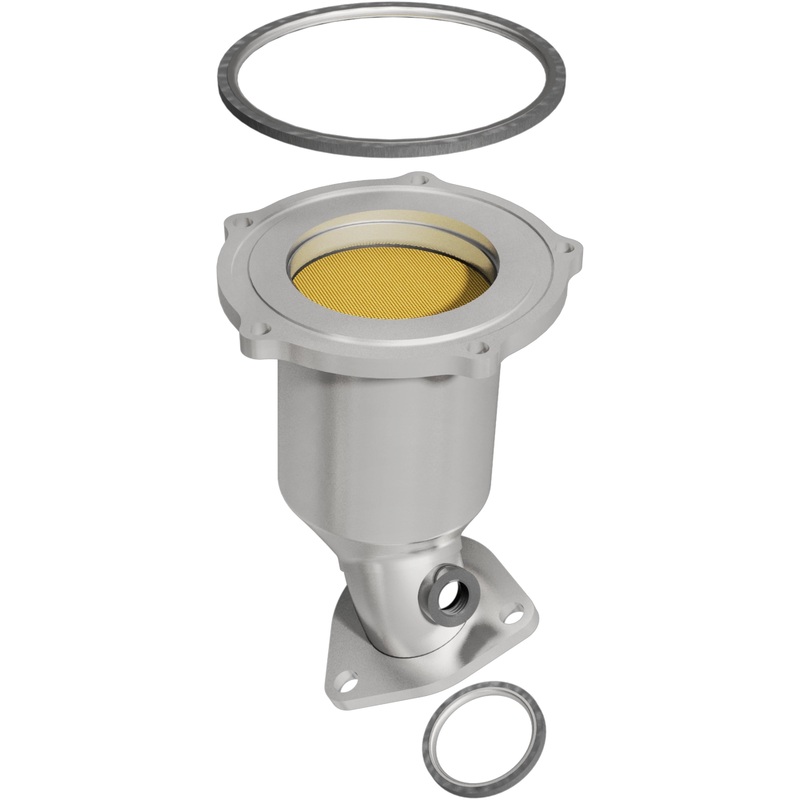 MagnaFlow Conv DF 87-95 Celica 2.0/2.2 Manifold CA (337802)