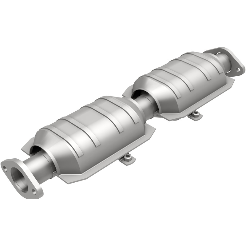 MagnaFlow Conv DF 88-90 Mitsubishi 3.0L CA (337250)