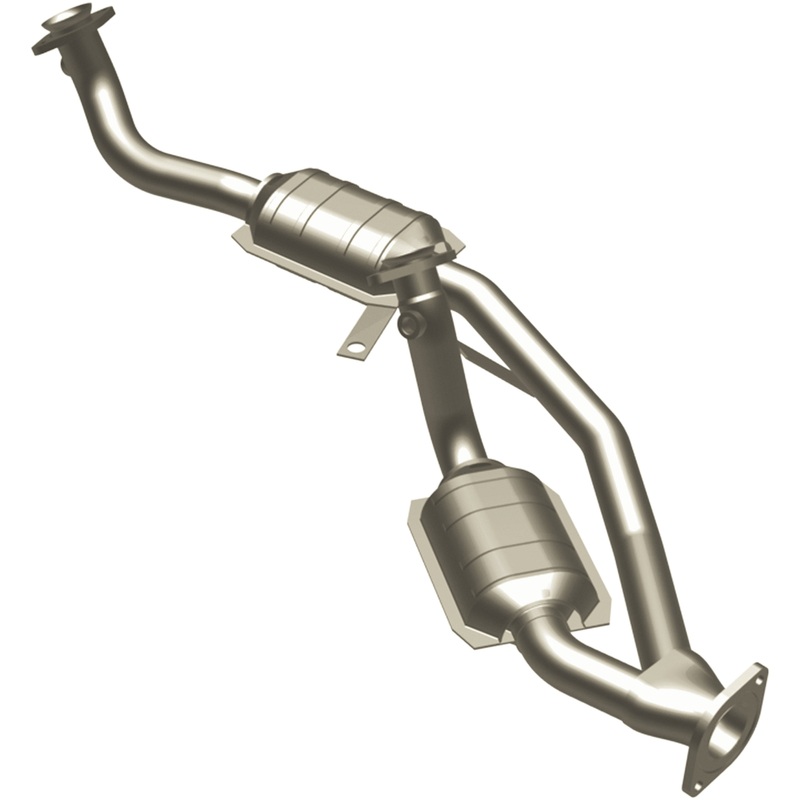 MagnaFlow Conv DF 89-90 Taurus 3.8 Front Y-Pipe CA (337202)