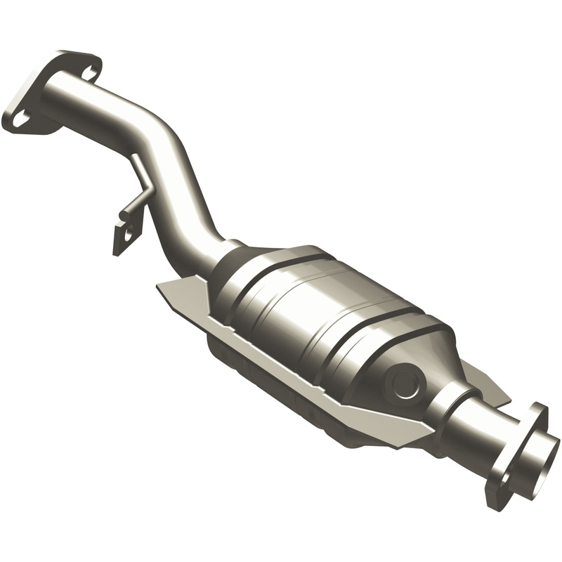 MagnaFlow Conv DF 93-95 Impreza 1.8L Rear CA (338865)