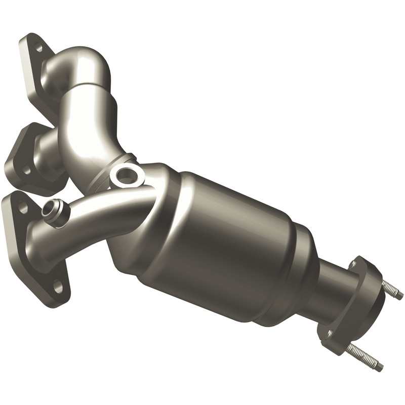 MagnaFlow Conv DF 95 Contour 2.5 Rear Manifold CA (337302)