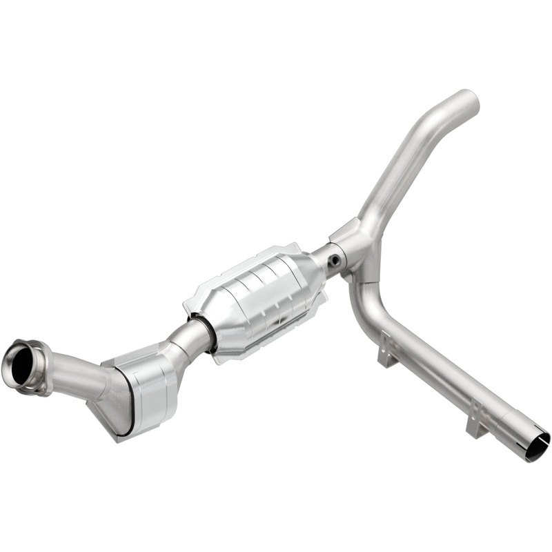 MagnaFlow Conv DF 97-98 Ford F-150 Pickup 4.2L P/S 4WD (93429)