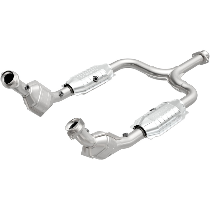 MagnaFlow Conv DF 99/01-03 Ford Mustang 3.8L (444063)