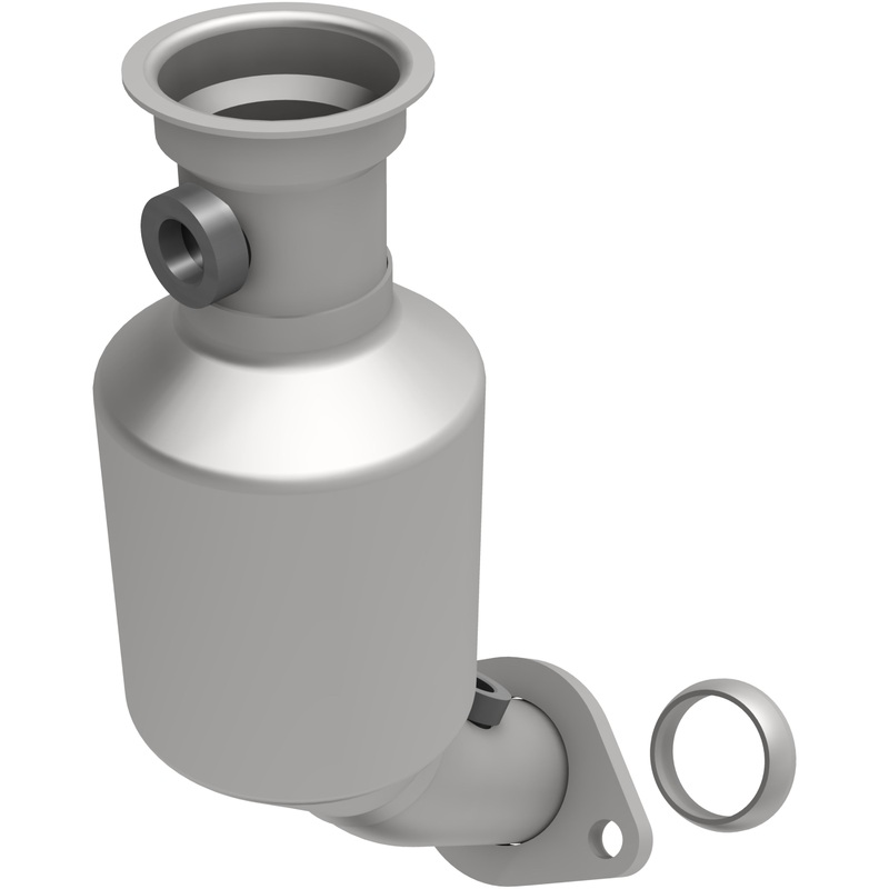 MagnaFlow Conv DF 99-05 Subaru Forester/96-97 & 99-05 Impreza/01-03 Legacy/00-05 Outback Front/Rear (93237)
