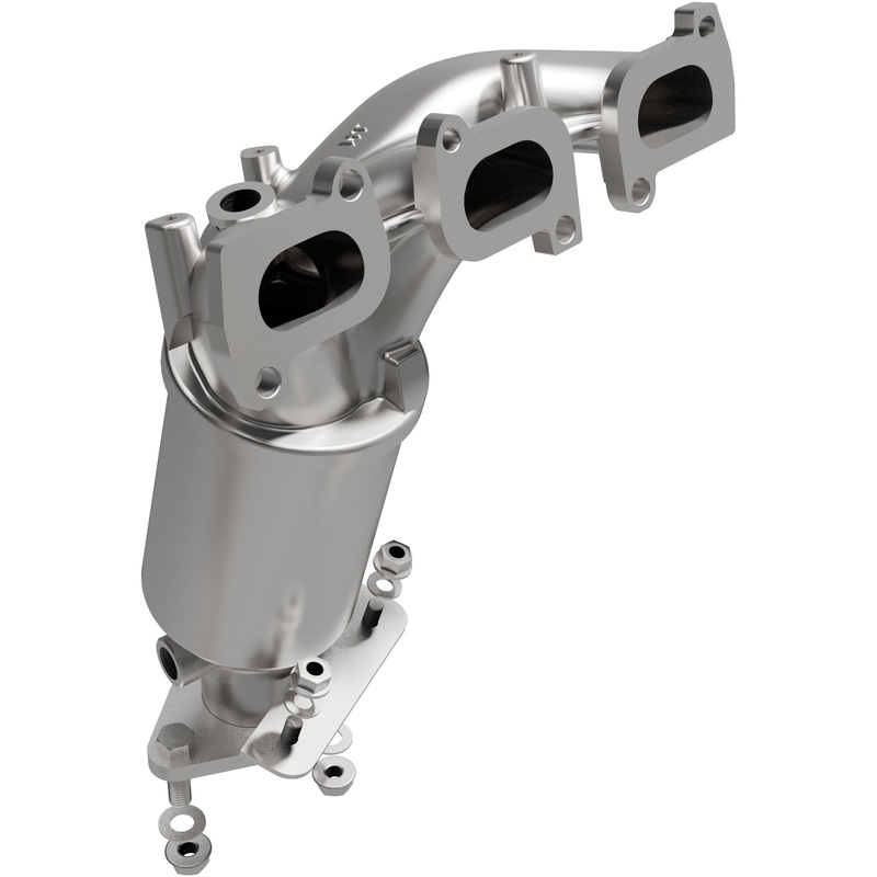MagnaFlow Conv DF Ford Explorer 2013 3.5L Front Manifold *NOT FOR SALE IN CALIFORNIA* (51218)
