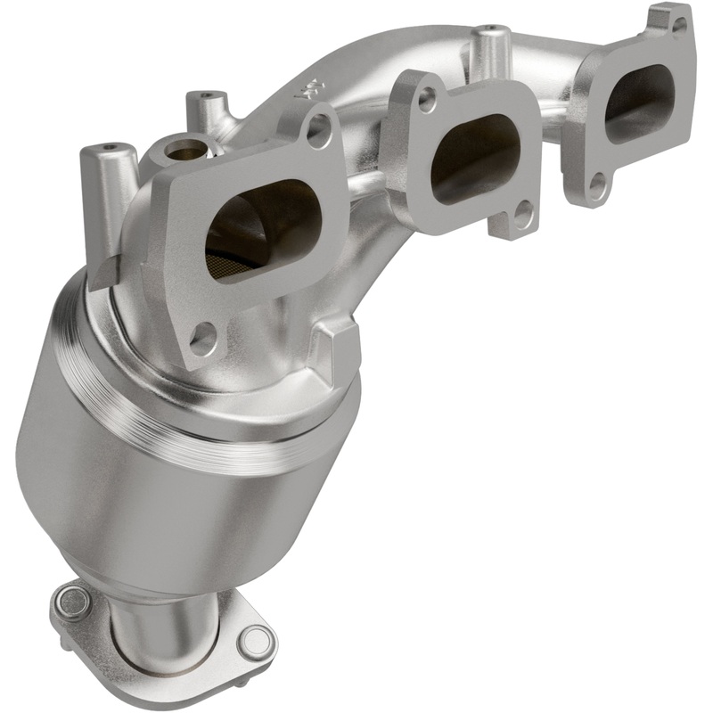 MagnaFlow Conv DF Ford Explorer 2013 3.5L Rear Manifold *NOT FOR SALE IN CALIFORNIA* (51220)