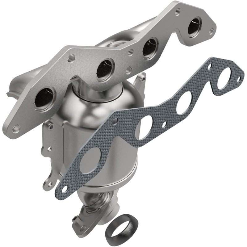 MagnaFlow Conv DF Honda 00-05 Civiv 1.7L (452030)