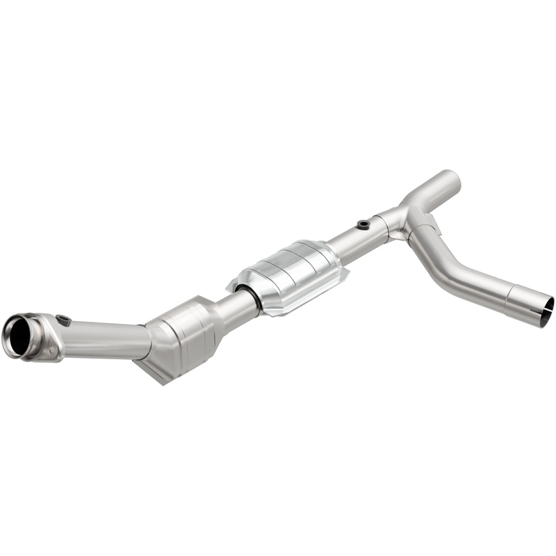 MagnaFlow Conv DF 00-04 Ford E150 4.6L Passenger Side (23133)