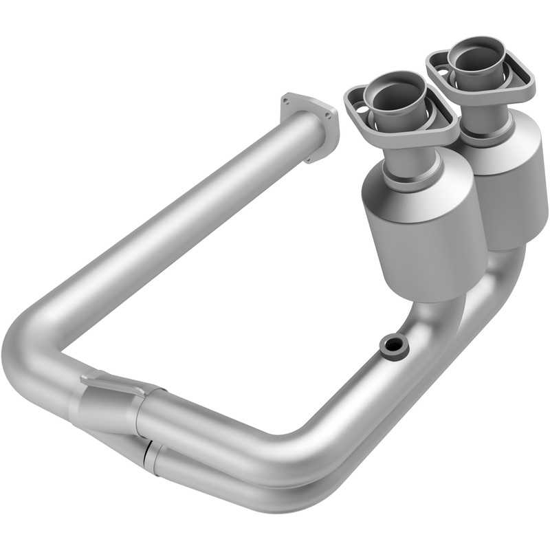 MagnaFlow Conv DF 00-04 Jeep Wrangler 4.0L (447188)