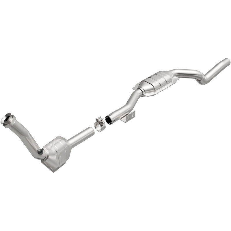 MagnaFlow Conv DF 00 Mercedes ML320 3.2L (23195)