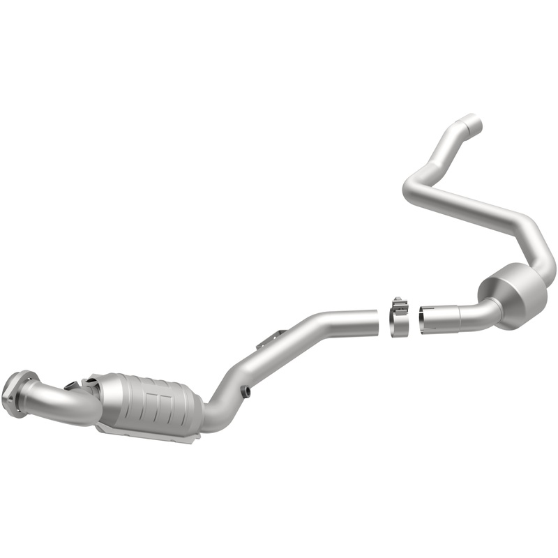 MagnaFlow Conv DF 01-03 Mercedes ML55 Driver Side 5.5L (447263)