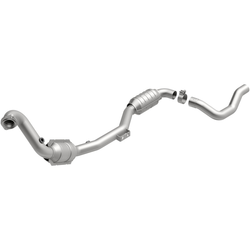 MagnaFlow Conv DF 01-03 Mercedes ML55 Passenger Side 5.5L (447276)