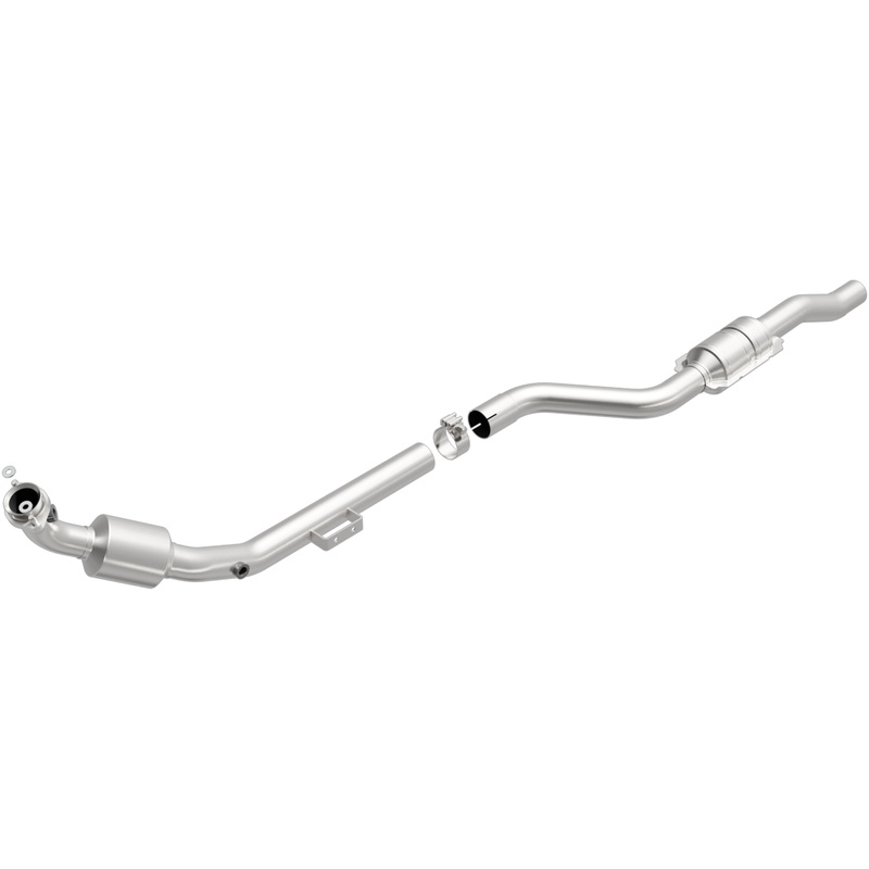 MagnaFlow Conv DF 01-04 Mercedes E320 Passenger Side CA (454040)