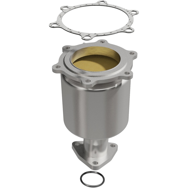 MagnaFlow Conv DF 01-04 Pathfinder Driver Side 3.5L (447194)