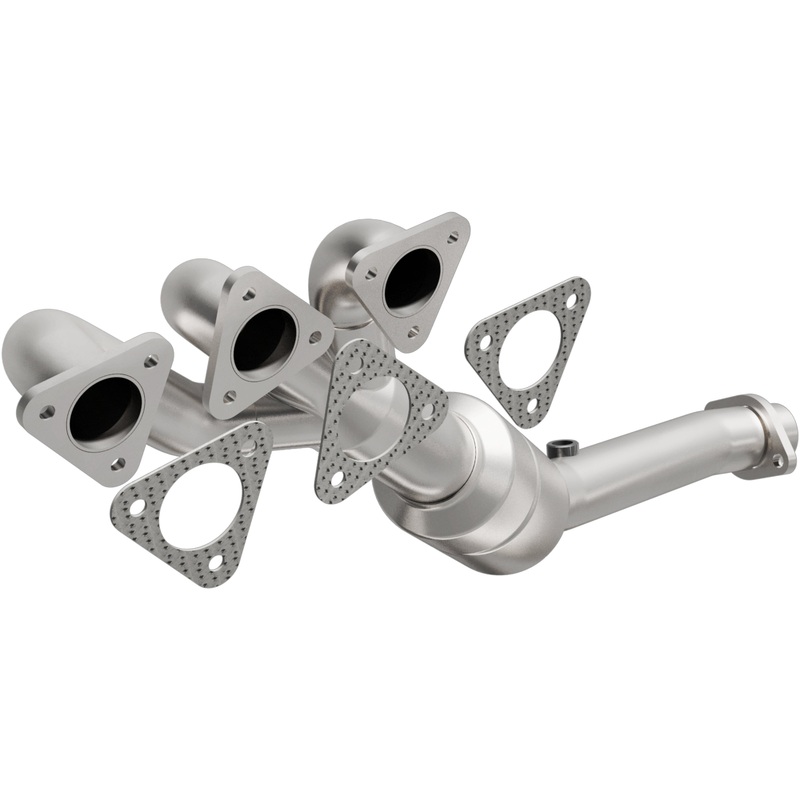 MagnaFlow Conv DF 01-06 BMW M3 Front Manifold 3.2L (452415)
