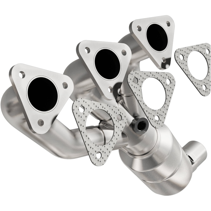 MagnaFlow Conv DF 01-06 BMW M3 Rear Manifold 3.2L (452416)