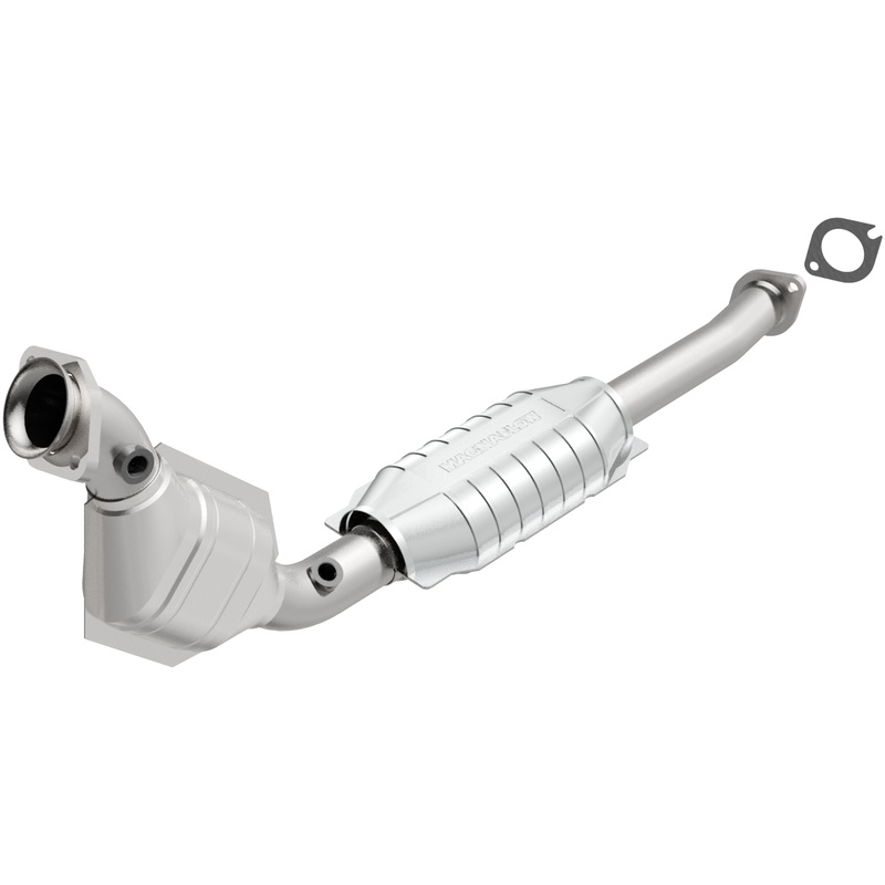 MagnaFlow Conv DF 03-05 Crown Vic Passenger Side CA (454001)