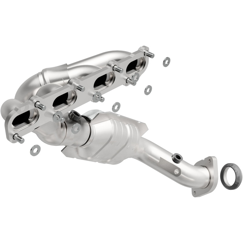 MagnaFlow Conv DF 04-06 Cadillac XLR 4.6L Passenger Side (452785)