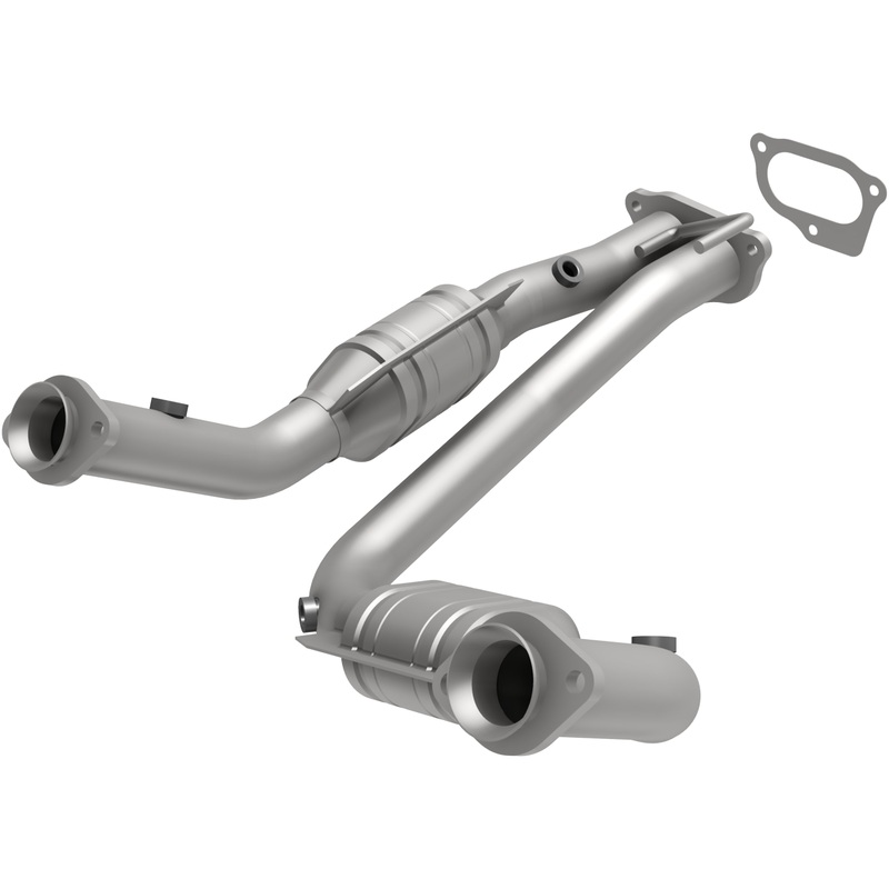 MagnaFlow Conv DF 04-06 Ranger Front 4.0L (458023)