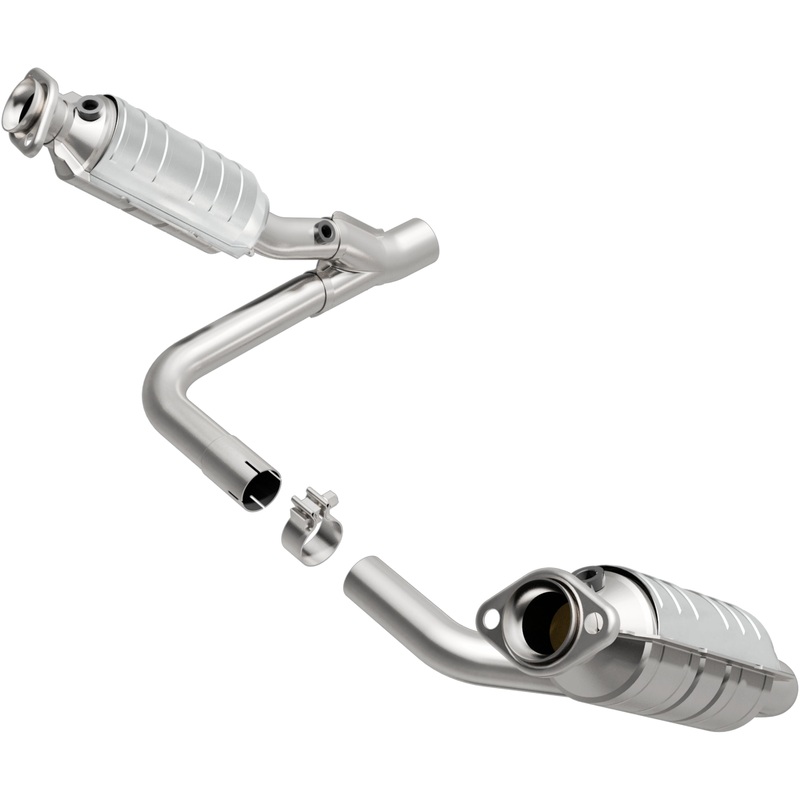 MagnaFlow Conv DF 05-06 Dodge Durango V6/V8 (23013)