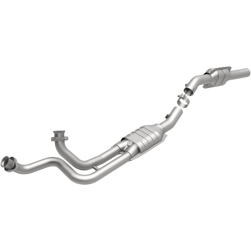 MagnaFlow Conv DF 1996 Ford E-150 4.9L (447254)