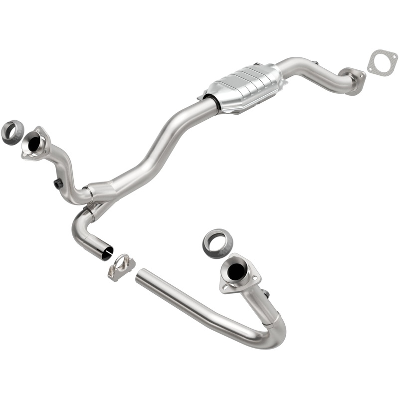 MagnaFlow Conv DF 2000 Chevy Blazer 4.3L 4WD (23628)