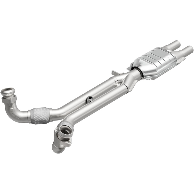 MagnaFlow Conv DF 81-86 Alfa Romeo GTV6 2.5L (23097)