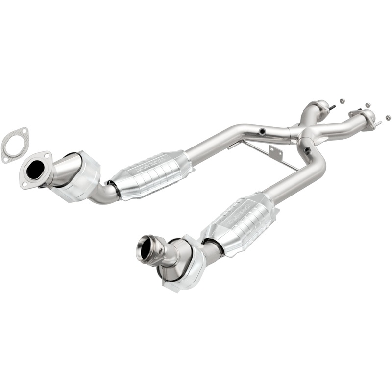 MagnaFlow Conv DF 96-98 Ford Mustang 4.6L (23163)