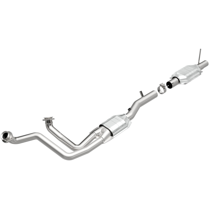 MagnaFlow Conv DF 96 Ford F-150 4.9L (447245)