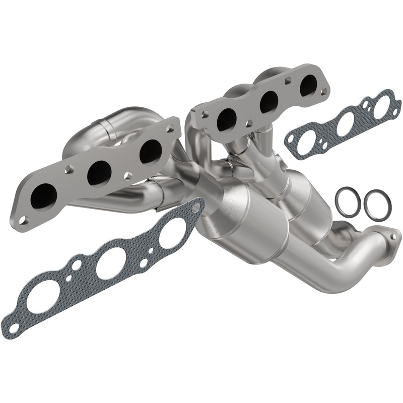 MagnaFlow Conv DF 97-00 Lexus GS300 3.0L (452843)