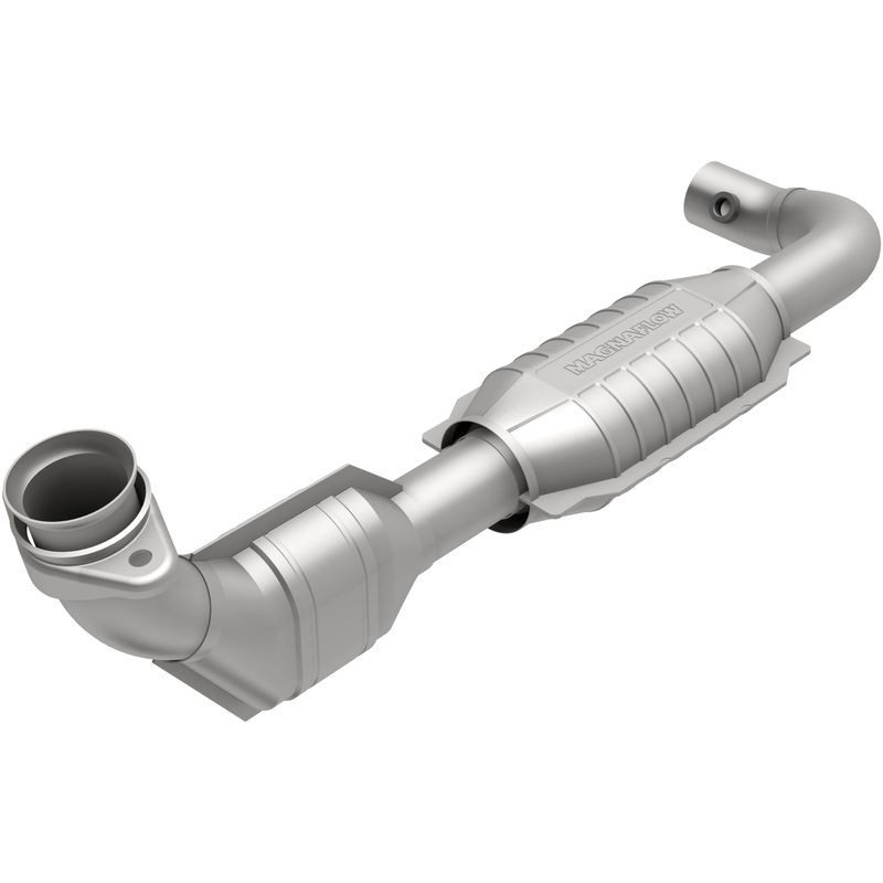 MagnaFlow Conv DF 97-98 Ford Trucks 4.6L (458058)