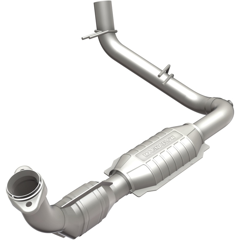 MagnaFlow Conv DF 97-98 Ford Trucks 5.4L (447129)