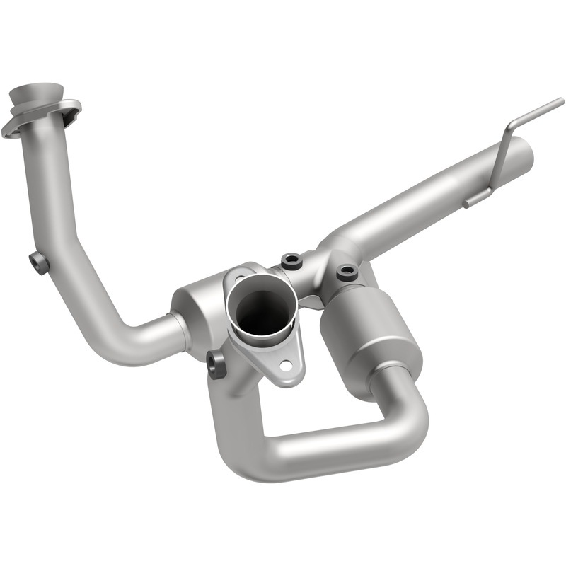 MagnaFlow Conv DF 99-01 G Cherokee Front 4.7L (447191)