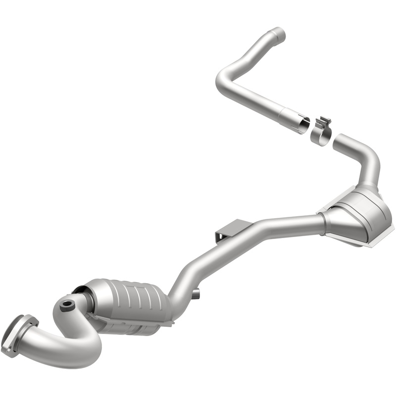 MagnaFlow Conv DF 99-02 Mercedes ML430 Driver Side 4.3L (447264)