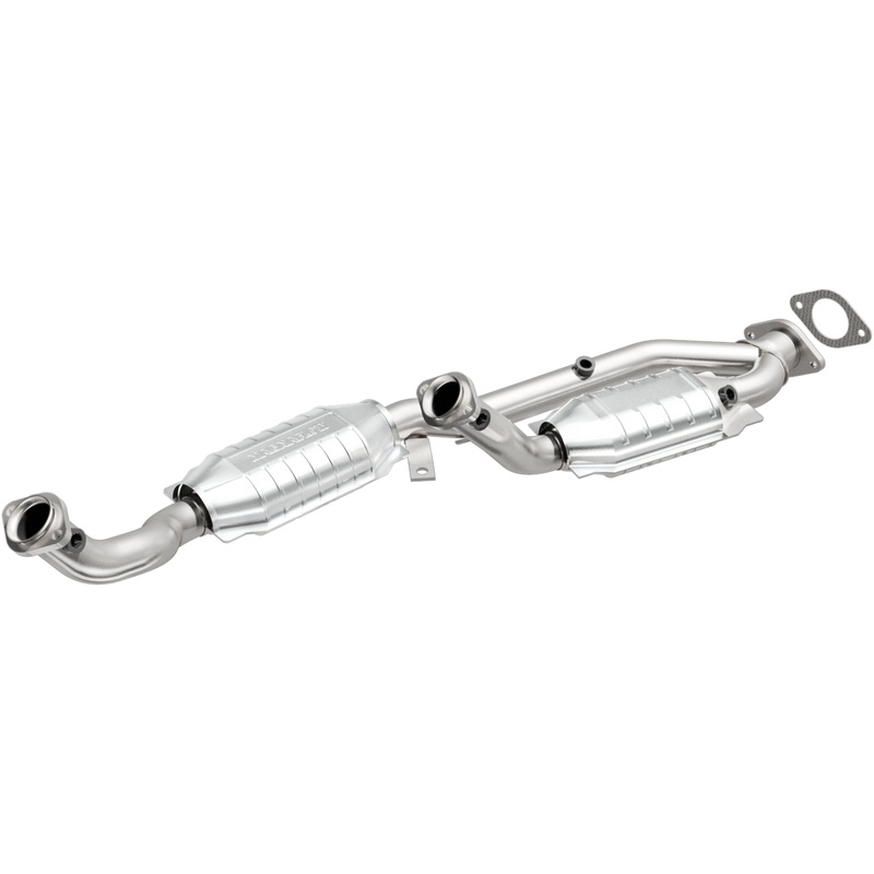 MagnaFlow Conv DF 99-02 Windstar 3.8L (23543)