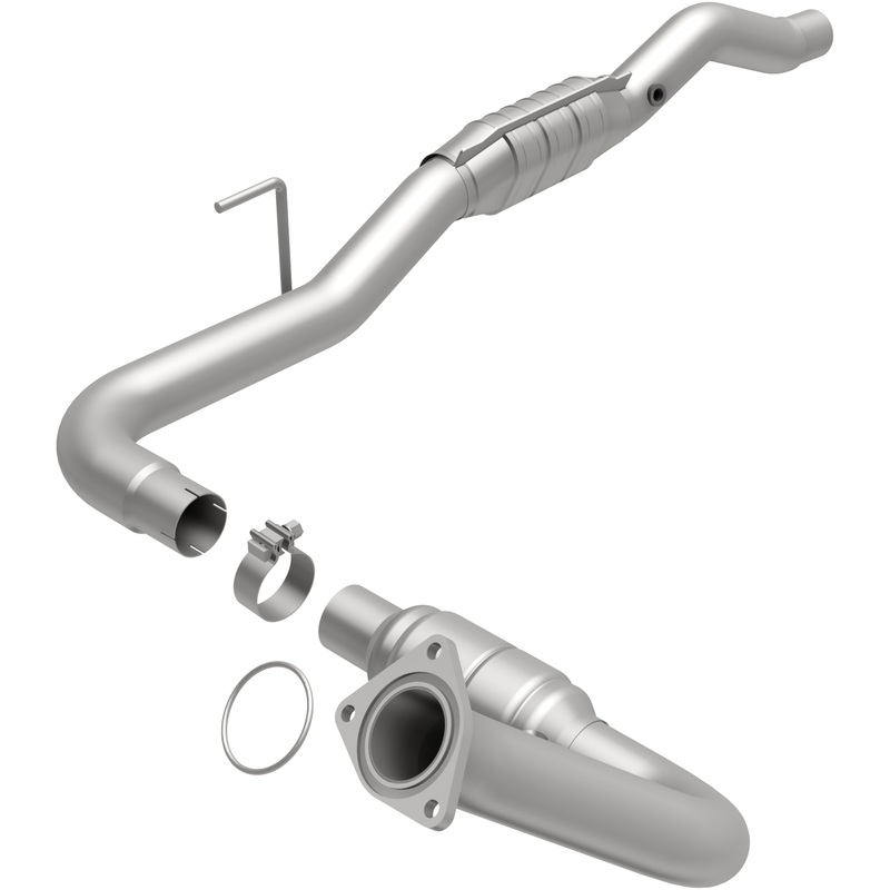 MagnaFlow Conv DF GM 01-02 2500 Driver Side 6.0L (447270)